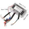 Ebikes Controller 1000W 48V 60V Aluminium Shell Brushless Controller for Electric Scoooter view 2