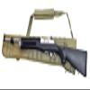 Trinity scabbard Padded Case for Savage stevens 320 Tactical case Hunting Storage Soft Range molle Holster Bag Shoulder Military Security atv Horse Motorcycle Truck Quad Carry Padded Bag Green 34 in view 2