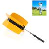 Vbest life Golf Wind Swing Fan Resistance Practice Aid Trainer Training Tool Accessory Golf Resistance Trainer for Golfers view 1