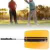 Vbest life Golf Wind Swing Fan Resistance Practice Aid Trainer Training Tool Accessory Golf Resistance Trainer for Golfers view 2