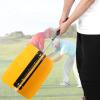 Vbest life Golf Wind Swing Fan Resistance Practice Aid Trainer Training Tool Accessory Golf Resistance Trainer for Golfers view 4