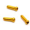 taxiner 30Pcs Bicycles Brake Wire End Core Cap Cable Aluminum Cover Gear Bikes Parts view 3