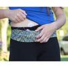 BANDI Pocketed Wraps  Running Waist Belt with Pockets for Phone, Money, Keys & Medical Devices | Secure, No-Bounce Travel & Fitness Belt, for Women and Men, USA Company (Steel Heather, XX-Large) view 4