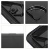 Amarine Made Marine Access Hatch Boat Hatch Lid Deck Access Hatch & Lid 10-5/8" X 14-3/4" - White or Black 270mmx375mm (Black) view 3