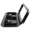 Amarine Made Boat Hatch Marine Grade Deck Hatch Access Hatch & Lid 24" x 9-5/8" for Marine Caravan RV-Black view 1