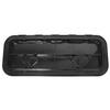 Amarine Made Boat Hatch Marine Grade Deck Hatch Access Hatch & Lid 24" x 9-5/8" for Marine Caravan RV-Black view 4