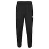 Umbro Unisex Child Double Diamond Track Pant, Black, Small US view 1