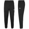 Umbro Unisex Child Double Diamond Track Pant, Black, Small US view 3