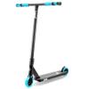 LMT01-V2 Professional Scooter-Trick Scooter-Intermediate Professional Stunt Scooter Suitable - Children, Teenagers Adults 8 Years Old Above-Durable (Black Blue) view 1