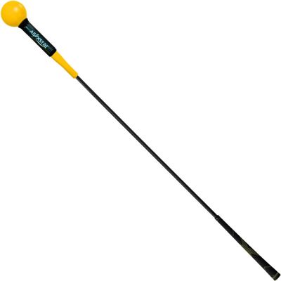 Asyxstar Golf Swing Trainer Aid - Power Flex Golf Swing Training aid for Strength and Tempo Golf Swing Speed Trainer Golf Training aid Golf Warm up Stick