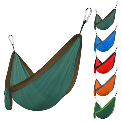 Hammock Portable Double Hammocksfor HikingCampingBackpackingTravelYardBeach