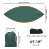 Hammock Portable Double Hammocksfor HikingCampingBackpackingTravelYardBeach view 2