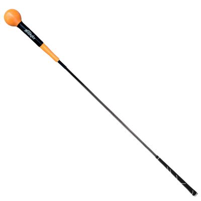 Asyxstar Golf Swing Trainer Aid - Power Flex Golf Swing Training aid for Strength and Tempo Golf Swing Speed Trainer Golf Training aid Golf Warm up Stick