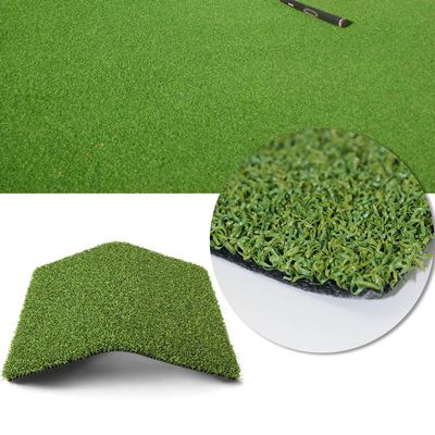 ALTRUISTIC Thick Golf Artificial Grass Turf Pro Putting Green Mat 4ft x 63ft, Customized Sizes/Indoor Outdoor Golf Training Mat, Synthetic Faux Grass for Garden Yard Baseball Football Gym Sports