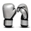 PFG Metallic Boxing Gloves - MMA Muay Thai Training & Fight view 1