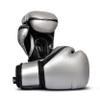 PFG Metallic Boxing Gloves - MMA Muay Thai Training & Fight view 3
