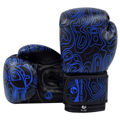 PFG Kids/Adults Training Boxing Gloves - MMA Muay Thai Bag Work