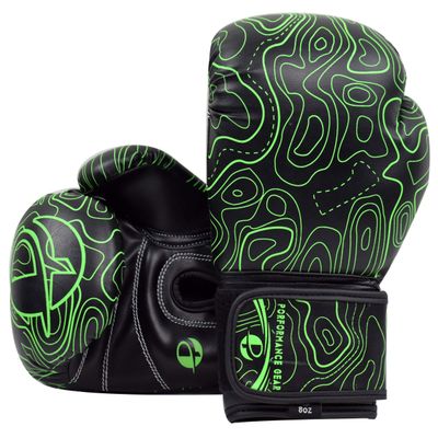 PFG Kids/Adults Training Boxing Gloves - MMA Muay Thai Bag Work