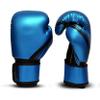 PFG Metallic Boxing Gloves - MMA Muay Thai Training & Fight view 1
