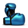 PFG Metallic Boxing Gloves - MMA Muay Thai Training & Fight view 3