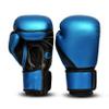 PFG Metallic Boxing Gloves - MMA Muay Thai Training & Fight view 4