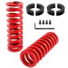 MOSNAI Golf Cart Springs for Yamaha G14, G16, G19, G20, G22, G29 Golf Cart Heavy Duty Rear Springs(2PCS Red) view 1