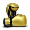 PFG Metallic Boxing Gloves - MMA Muay Thai Training & Fight view 3
