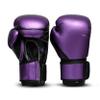 PFG Metallic Boxing Gloves - MMA Muay Thai Training & Fight view 4