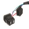 The ROP Shop | Trim Tilt Trailer Switch for 1994 & Up Mercury, MerCruiser 88150A27, 88150A28 view 4