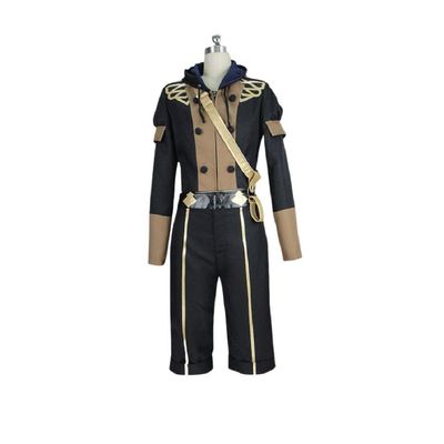 Fire Emblem: Three Houses Ashe Cosplay Costume 3261 (Female XXL)