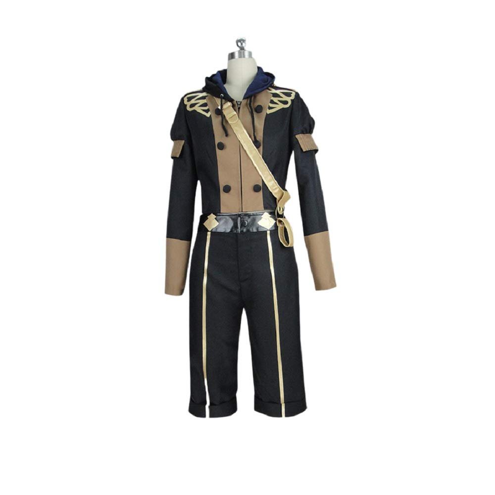 Fire Emblem: Three Houses Ashe Cosplay Costume 3261 (Female XXL)