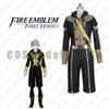 Fire Emblem: Three Houses Ashe Cosplay Costume 3261 (Female XXL) view 2
