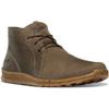 Danner Pilgrim 37640 4.5" Chukka Boot - 4.5" Forest Chukka Timberwolf with Durable Leather Upper - Secure Lace-Up System - Rubber Sole for Solid Traction - Lightweight Design - Timberwolf - 14