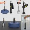 Olympic Weight Plates Loading Pin (1 inch Diameter, High 8 inch) view 3