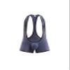 4UFIT Men's Suspender Wrestling Singlet Bulge Pouch Leotard Bodysuit Boxer Underwear