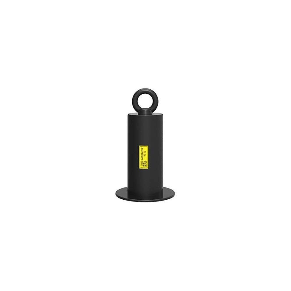 Olympic Weight Plates Loading Pin (1.8 inch Diameter, High 4 inch)