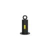 Olympic Weight Plates Loading Pin (1.8 inch Diameter, High 4 inch) view 1