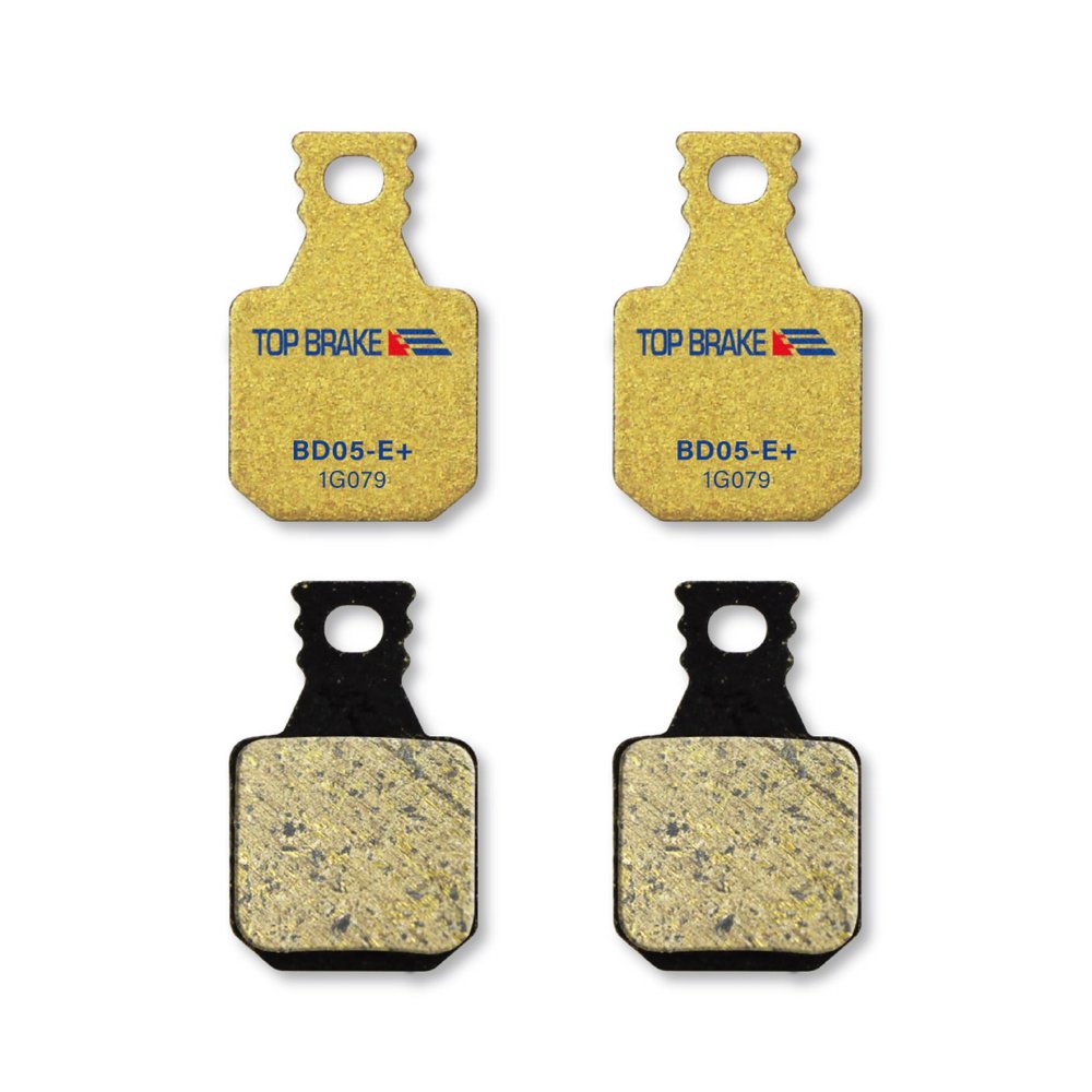 TOP BRAKE Disc Bike Brake Pads for MAGURA MT5/ MT7/ MT5E/MT7 PRO/MT Trail Front