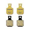 TOP BRAKE Disc Bike Brake Pads for MAGURA MT5/ MT7/ MT5E/MT7 PRO/MT Trail Front view 1