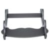 XMRISE Sword Holder Wall Mount Japanese Samurai Sword Display Stand Hanger Bracket Katana Wakizashi Tanto,2Tier Size view 1