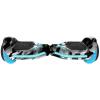 Hover-1 i100 Electric Self Balancing Scooter - 7MPH Top Speed, 6 Mile Range, 5HR Full-Charge, Built-In Bluetooth Speaker, Rider Modes: Beginner to Expert view 1