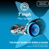 Hover-1 i100 Electric Self Balancing Scooter - 7MPH Top Speed, 6 Mile Range, 5HR Full-Charge, Built-In Bluetooth Speaker, Rider Modes: Beginner to Expert view 4