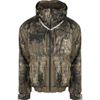 Drake Waterfowl LST Refuge 3.0 3-in-1 Jacket Realtree Timber 3Xlarge