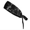 TreadBands All Terrain Tieback Non Slip Headband - Designs. Guaranteed to Stay in Place, Keeps Sweat Out of Your Eyes, Patented Grip Technology. (Designs - Edge) view 1