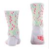 FALKE Unisex BC Impulse Peloton Cycling Socks, Breathable Quick Dry, Mid Calf, Ultra Thin Cushion, Lightweight, White (White 2007), 5-6, 1 Pair view 3