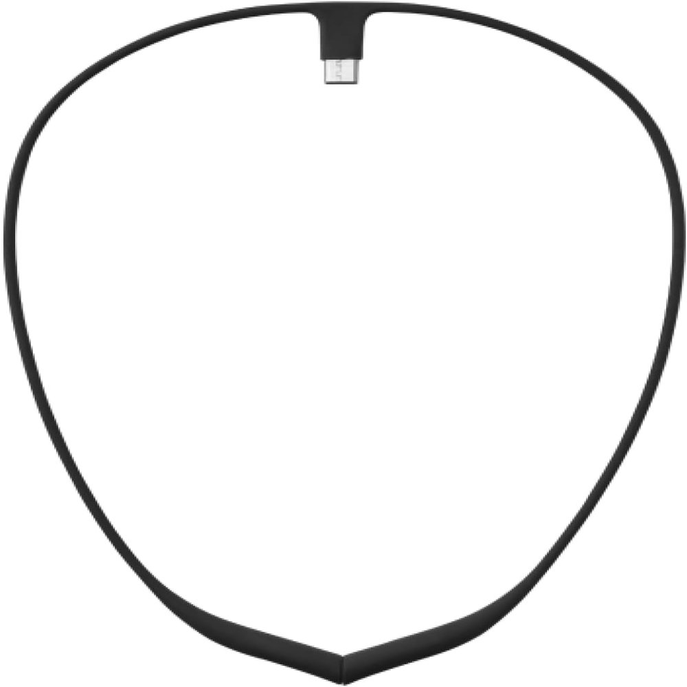 Upright Magnetic Necklace (Necklace Only) for GO S and GO 2 Posture Trainer (Black)