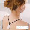 Upright Magnetic Necklace (Necklace Only) for GO S and GO 2 Posture Trainer (Black) view 2