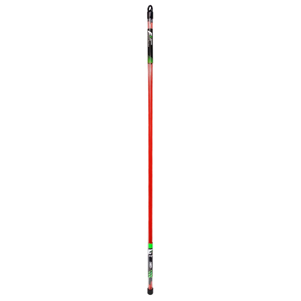 Proactive Sports F4 Alignment Rods 2 Pack | Golf Training Aid Sticks (Red) (SAR200-RED)