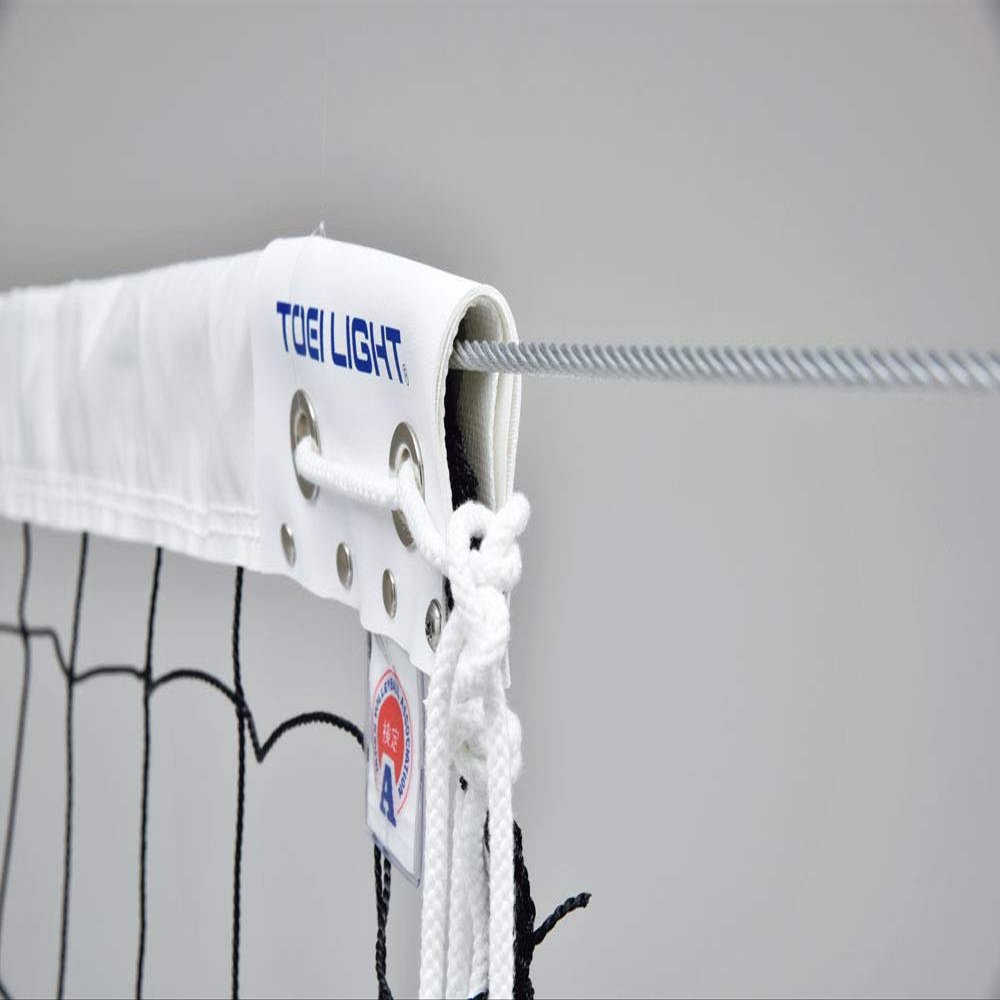 TOEI Light B2295 Volleyball Net for School Equipment Equipment Supplies