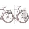 Fairdale Skate Pannier Rack - Black view 2